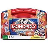 Hasbro Monopoly Here & Now The Traveler's Edition - Toys R Us Exclusive