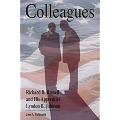 COLLEAGUES: RUSSELL AND JOHNSON