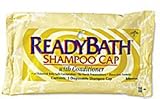 Medline ReadyBath Shampoo Cap, Scented, Case (30)