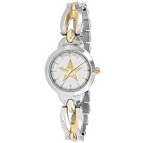 NFL Women's NFL-ELE-DAL Elegance Series Dallas Cowboys Watch