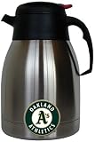 MLB Oakland A's Coffee Carafe