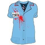 Army of Darkness - Hello My Name Is Subway T-Shirt
