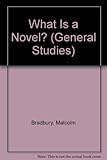 What is a novel?