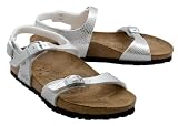 New Birkenstock Tanega Mamba Silver Ladies