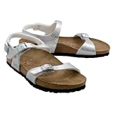 Birkenstock Tanega Mamba Silver by
