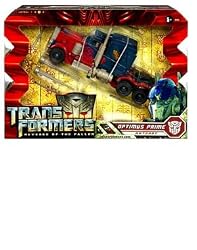 Transformers  Voyager Optimus Prime