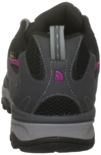 The North Face Women's Hedgehog Gtx Iii Black/Fuschia Pink Hiking Shoe T0Awuwfx5 8  UK