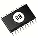 Buffers & Line Drivers BUFFRNONINVRT3-ST/ LN DR