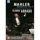 Mahler - Symphony No. 7 / Claudio Abbado, Lucerne Festival Orchestra