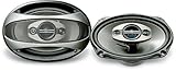 Pioneer TS-A6983R 6-Inch X 9-Inch, 440-Watt 4-Way Speakers