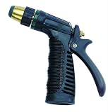 The Rumford Gardener NN1002 Adjustable Jet-Spray Garden Hose Nozzle