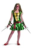 Teenage Mutant Ninja Turtles Raphael Tween Costume