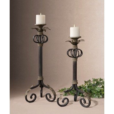 Set of 2 Rayner CandleHolders