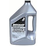 3 each: Quicksilver Premium Plus 2- Cycle Outboard Oil (71092858027Q01) by Seachoice Land&Sea Inc.