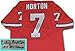 Craig Morton Denver Broncos Autographed Throwback Orange Jersey