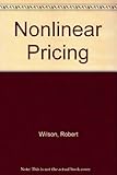 Nonlinear pricing
