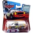 Disney / Pixar CARS Movie 1:55 Die Cast Car with Lenticular Eyes Series 2 Darrell Cartrip Metallic Finish Chase Piece!