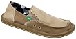 Sanuk Men's Dylan Sidewalk Surfer