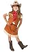 Cowgirl dressup birthday halloween costume set size 4/6