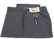 Ralph Lauren Men's Flat Front Solid Charcoal Gray Wool Dress Pants - Size 44 x32