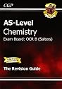 AS Level Chemistry OCR B Revision Guide (Ocr B Revision Guides)