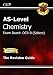 AS Level Chemistry OCR B Revision Guide (Ocr B Revision Guides)
