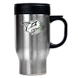Nashville Predators NHL Stainless Steel Travel Mug - Primary Logo Nashville Predators NHL Stainless Steel Travel Mug - Primary Logo