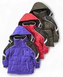 Protection System Little Boy Fleece Lined Jacket