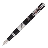 Monteverde Regatta Nightfall Fountain Pen, Black (MV41231)