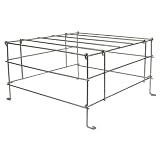 Wire Guard for Exit and Emergency Lights