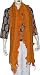 Wool Scarfs Ideas for Gifts from India 24 x 74 inches (psrf107)