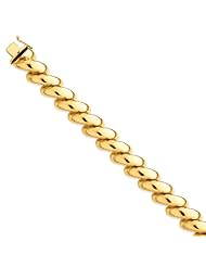 14k San Marco Bracelet