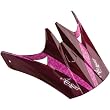 Answer Racing Visor Women's A8 Nova Motocross Motorcycle Helmet Accessories - Plum