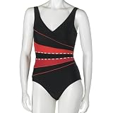 Fantasizer Women's Natural Instinct 1 Piece Crossover Suit