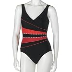 Fantasizer Women's Natural Instinct 1 Piece Crossover Suit
