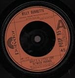 WHATS A LITTLE LOVE BETWEEN FRIENDS 7 INCH (7" 45) UK POLYDOR 1979