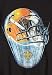 KingSize Big & Tall NFL Helmet Crewneck T-Shirt (NEW ORLEANS SAINTS,Tall - 3XL)