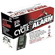 Gorilla Automotive Cycle Alarm with 2 Way Paging System Security Alarms