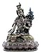 Arya Tara - Bronze Effect Statue