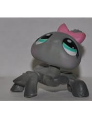 From Amazon.com. Click for details:
 Spider #411 (Gray, Blue Eyes) - Littlest Pet Shop (Retired) Collector Toy - LPS Collectible Replacement Figure - Loose (OOP Out of Package & Print) Spider #411 (Gray, Blue Eyes) - Littlest Pet Shop (Retired) Collector Toy - LPS Collectible Replacement Figure - Loose (OOP Out of Package & Print)