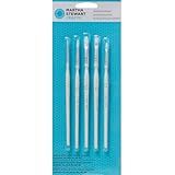 Martha Stewart 32247 Brushes, Detailing, Set of 5