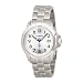 Wenger Men's 78239 GST Silver Dial Steel Bracelet Watch