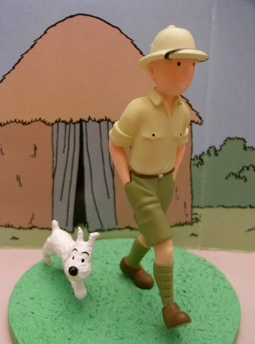 �ӡ����� TINTIN �ե����奢���쥯����� ���󥿥������ι�� ���� #1 �������� ������� ���᡼�� �ե��� �����꡼ ���� ư�� �̿���