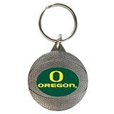 Oregon Ducks NCAA Basketball Key Tag