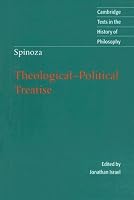 Spinoza: Theological-Political Treatise (Cambridge Texts in the History of Philosophy)