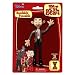 Mr. Bean British Comedian Bendable Poseable Action Figure_s-1
