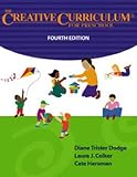 GRYPHON HOUSE GR-22493 THE CREATIVE CURRICULUM PRESCHOOL FOURTH EDITION