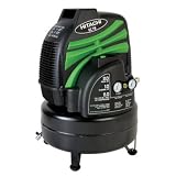 Hitachi EC79 Oil Free 6 Gallon Pancake Air Compressor