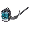 Makita BBX7600 Commercial Grade 75.6cc 4-Stroke Gas-Powered 195 mph Backpack Blower