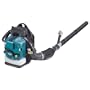 Makita BBX7600 Commercial Grade 75.6cc 4-Stroke Gas-Powered 195 mph Backpack Blower
